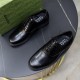 GUCCI Gucci Overseas Limited Model New 2024SS Men's Business Shoes GUCCI Gucci Overseas Limited Model New 2024SS Men's Business Shoes