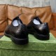 GUCCI Gucci Overseas Limited Model New 2024SS Men's Business Shoes GUCCI Gucci Overseas Limited Model New 2024SS Men's Business Shoes