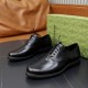 GUCCI Gucci Overseas Limited Model New 2024SS Men's Business Shoes GUCCI Gucci Overseas Limited Model New 2024SS Men's Business Shoes