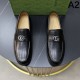 GUCCI Gucci Classic Popular Thin Soft 2024SS Men's Business Shoes GUCCI Gucci Classic Popular Thin Soft 2024SS Men's Business Shoes