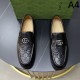 GUCCI Gucci Classic Popular Thin Soft 2024SS Men's Business Shoes GUCCI Gucci Classic Popular Thin Soft 2024SS Men's Business Shoes