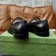 GUCCI Gucci Classic Popular Thin Soft 2024SS Men's Business Shoes GUCCI Gucci Classic Popular Thin Soft 2024SS Men's Business Shoes