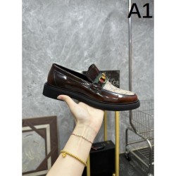 GUCCI Gucci Impressive Design 2024SS Men's Business Shoes