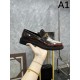 GUCCI Gucci Impressive Design 2024SS Men's Business Shoes GUCCI Gucci Impressive Design 2024SS Men's Business Shoes