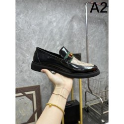 GUCCI Gucci Impressive Design 2024SS Men's Business Shoes
