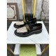 GUCCI Gucci Impressive Design 2024SS Men's Business Shoes GUCCI Gucci Impressive Design 2024SS Men's Business Shoes