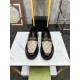 GUCCI Gucci Impressive Design 2024SS Men's Business Shoes GUCCI Gucci Impressive Design 2024SS Men's Business Shoes