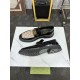 GUCCI Gucci Impressive Design 2024SS Men's Business Shoes GUCCI Gucci Impressive Design 2024SS Men's Business Shoes