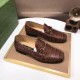 GUCCI Gucci Attractive Style 2024SS Men's Business Shoes GUCCI Gucci Attractive Style 2024SS Men's Business Shoes