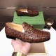 GUCCI Gucci Attractive Style 2024SS Men's Business Shoes GUCCI Gucci Attractive Style 2024SS Men's Business Shoes