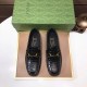 GUCCI Gucci New Limited Popular 2024SS Men's Business Shoes GUCCI Gucci New Limited Popular 2024SS Men's Business Shoes