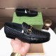 GUCCI Gucci New Limited Popular 2024SS Men's Business Shoes GUCCI Gucci New Limited Popular 2024SS Men's Business Shoes