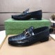 GUCCI Gucci New Limited Popular 2024SS Men's Business Shoes GUCCI Gucci New Limited Popular 2024SS Men's Business Shoes