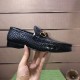 GUCCI Gucci New Limited Popular 2024SS Men's Business Shoes GUCCI Gucci New Limited Popular 2024SS Men's Business Shoes
