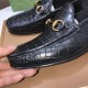 GUCCI Gucci New Limited Popular 2024SS Men's Business Shoes GUCCI Gucci New Limited Popular 2024SS Men's Business Shoes