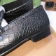 GUCCI Gucci New Limited Popular 2024SS Men's Business Shoes GUCCI Gucci New Limited Popular 2024SS Men's Business Shoes