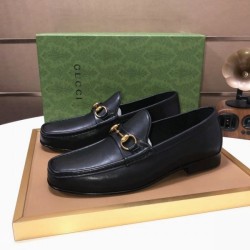 GUCCI Gucci Latest Ranking TOP 2024SS Men's Business Shoes