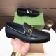 GUCCI Gucci Latest Ranking TOP 2024SS Men's Business Shoes GUCCI Gucci Latest Ranking TOP 2024SS Men's Business Shoes