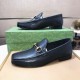 GUCCI Gucci Latest Ranking TOP 2024SS Men's Business Shoes GUCCI Gucci Latest Ranking TOP 2024SS Men's Business Shoes