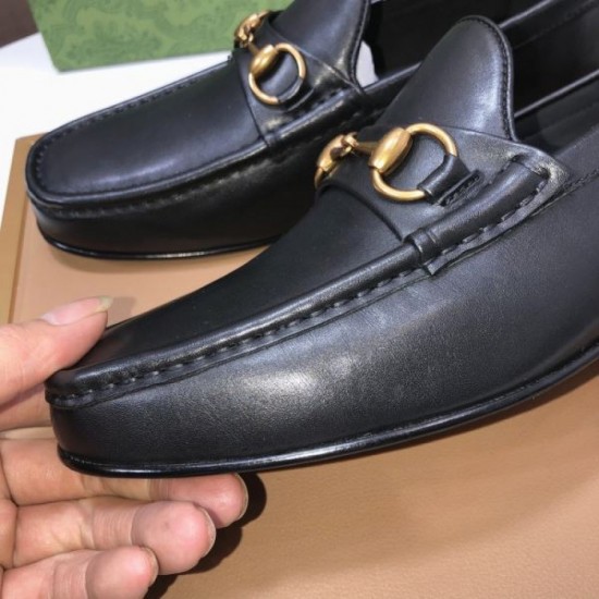 GUCCI Gucci Latest Ranking TOP 2024SS Men's Business Shoes GUCCI Gucci Latest Ranking TOP 2024SS Men's Business Shoes