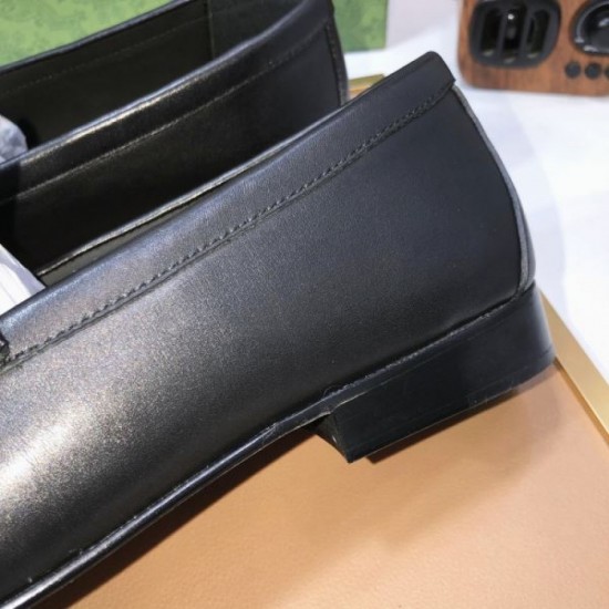 GUCCI Gucci Latest Ranking TOP 2024SS Men's Business Shoes GUCCI Gucci Latest Ranking TOP 2024SS Men's Business Shoes