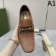 GUCCI Gucci This summer's 2024SS men's business shoes GUCCI Gucci This summer's 2024SS men's business shoes
