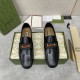 GUCCI Gucci This summer's 2024SS men's business shoes GUCCI Gucci This summer's 2024SS men's business shoes