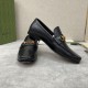 GUCCI Gucci This summer's 2024SS men's business shoes GUCCI Gucci This summer's 2024SS men's business shoes