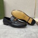 GUCCI Gucci This summer's 2024SS men's business shoes GUCCI Gucci This summer's 2024SS men's business shoes