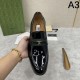 GUCCI Gucci Last Spring/Summer Collection 2024SS Men's Business Shoes GUCCI Gucci Last Spring/Summer Collection 2024SS Men's Business Shoes