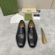 GUCCI Gucci Last Spring/Summer Collection 2024SS Men's Business Shoes GUCCI Gucci Last Spring/Summer Collection 2024SS Men's Business Shoes