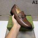 2024FW Men's Business Shoes GUCCI Gucci Popular Fall/Winter Collection 2024FW Men's Business Shoes GUCCI Gucci Popular Fall/Winter Collection