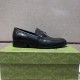 2024FW Men's Business Shoes GUCCI Gucci Popular Fall/Winter Collection 2024FW Men's Business Shoes GUCCI Gucci Popular Fall/Winter Collection