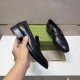 2024FW Men's Business Shoes GUCCI Gucci Popular Fall/Winter Collection 2024FW Men's Business Shoes GUCCI Gucci Popular Fall/Winter Collection