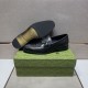2024FW Men's Business Shoes GUCCI Gucci Popular Fall/Winter Collection 2024FW Men's Business Shoes GUCCI Gucci Popular Fall/Winter Collection