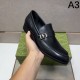 2024FW Men's Business Shoes GUCCI Gucci New Casual Coordination 2024FW Men's Business Shoes GUCCI Gucci New Casual Coordination