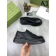 2024FW Men's Business Shoes GUCCI Gucci Popular Brand 2024FW Men's Business Shoes GUCCI Gucci Popular Brand