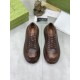 2024FW Men's Business Shoes GUCCI Gucci Popular Brand 2024FW Men's Business Shoes GUCCI Gucci Popular Brand