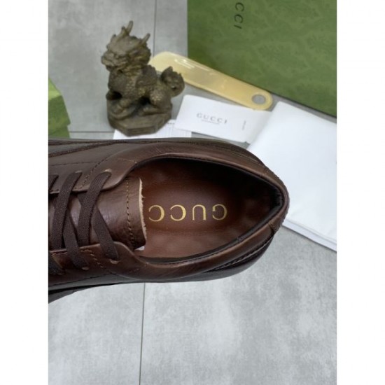 2024FW Men's Business Shoes GUCCI Gucci Popular Brand 2024FW Men's Business Shoes GUCCI Gucci Popular Brand