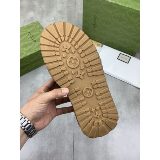 2024FW Men's Business Shoes GUCCI Gucci Popular Brand 2024FW Men's Business Shoes GUCCI Gucci Popular Brand