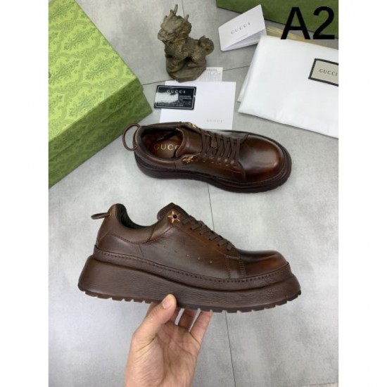 2024FW Men's Business Shoes GUCCI Gucci Fans Must-See Fall/Winter New Items 2024FW Men's Business Shoes GUCCI Gucci Fans Must-See Fall/Winter New Items