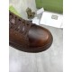 2024FW Men's Business Shoes GUCCI Gucci Fans Must-See Fall/Winter New Items 2024FW Men's Business Shoes GUCCI Gucci Fans Must-See Fall/Winter New Items