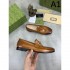 2024FW Men's Business Shoes GUCCI Gucci New arrivals this winter that attract attention