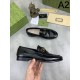 2024FW Men's Business Shoes GUCCI Gucci New arrivals this winter that attract attention 2024FW Men's Business Shoes GUCCI Gucci New arrivals this winter that attract attention