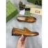 2024FW Men's Business Shoes GUCCI Gucci Hot New Winter Items
