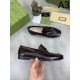 2024FW Men's Business Shoes GUCCI Gucci Hot New Winter Items 2024FW Men's Business Shoes GUCCI Gucci Hot New Winter Items