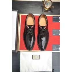 2024FW Men's Business Shoes GUCCI Gucci You can enjoy it this winter