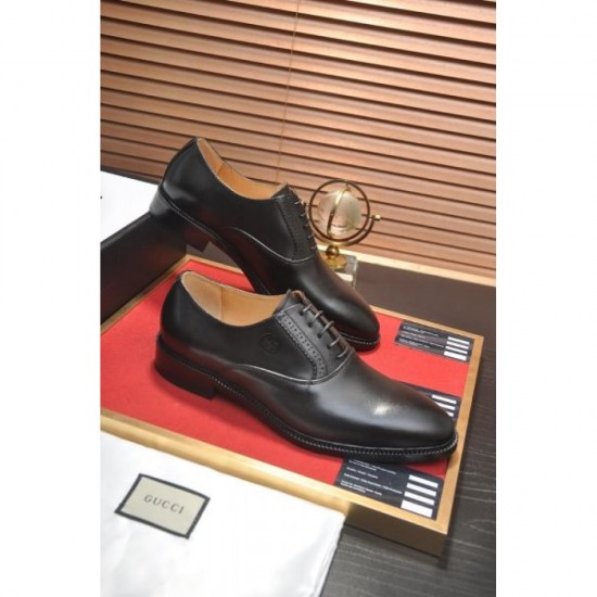 2024FW Men's Business Shoes GUCCI Gucci New winter items that are attracting attention 2024FW Men's Business Shoes GUCCI Gucci New winter items that are attracting attention