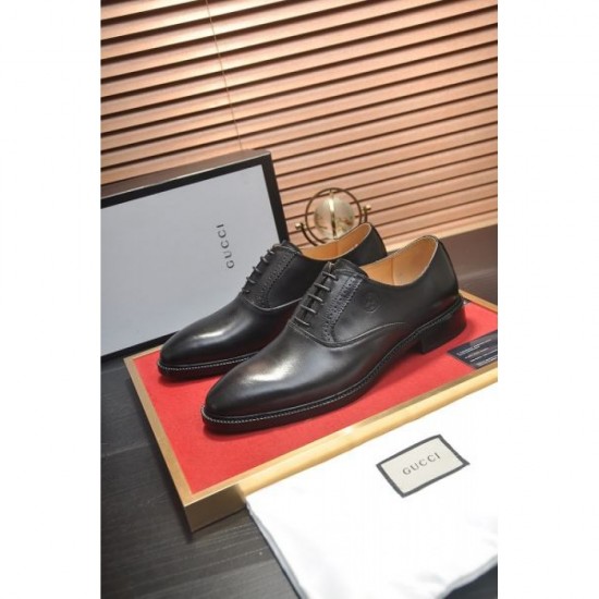 2024FW Men's Business Shoes GUCCI Gucci New winter items that are attracting attention 2024FW Men's Business Shoes GUCCI Gucci New winter items that are attracting attention
