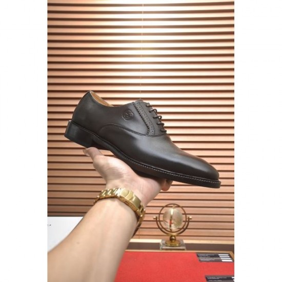 2024FW Men's Business Shoes GUCCI Gucci New winter items that are attracting attention 2024FW Men's Business Shoes GUCCI Gucci New winter items that are attracting attention